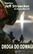 Droga do o... - Jeff Struecker, Dean Merrill -  Książka z wysyłką do Niemiec 