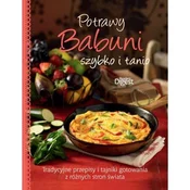 Polnische buch : Potrawy Ba... - Opracowanie Zbiorowe