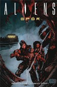 Aliens. Op... - Brian Wood, Robert Carey -  Polnische Buchandlung 
