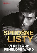 Sprośne li... - Vi Keeland, Penelope Ward - buch auf polnisch 