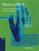Polska książka : Words at W... - David Horner, Peter Strutt