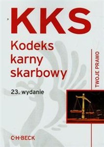 Bild von Kodeks karny skarbowy