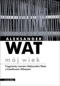 [Audiobook... - Aleksander Wat -  Książka z wysyłką do Niemiec 