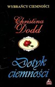 Dotyk ciem... - Christina Dodd - buch auf polnisch 