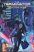 Terminator... - Brian Wood - buch auf polnisch 