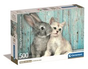 Polska książka : Puzzle 500...