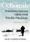 Ochotnik - Jack Fairweather - buch auf polnisch 