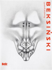 Obrazek Beksiński Rysunek