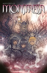 Bild von Monstressa Tom 8 Inferno