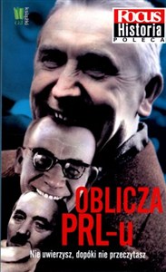 Bild von Oblicza PRL-u Nie uwierzysz, dopóki nie przeczytasz