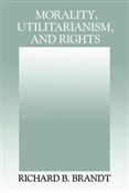 Morality, ... - Richard B. Brandt -  fremdsprachige bücher polnisch 