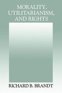 Obrazek Morality, Utilitarianism, and Rights