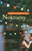 Nokturny - Kazuo Ishiguro -  polnische Bücher