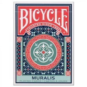 Bild von Karty Muralis BICYCLE