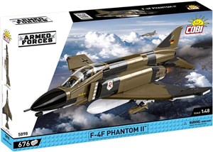 Bild von Armed Forces F-4F Phantom II