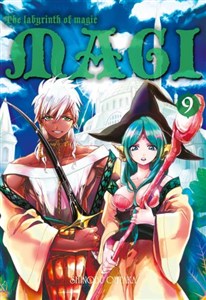 Bild von Magi: Labirynth of Magic. Tom 09