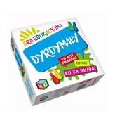 Gra Dyrdym... -  Książka z wysyłką do Niemiec 