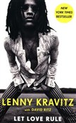 Let Love R... - Lenny Kravitz, David Ritz - buch auf polnisch 