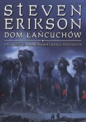 Zobacz : Dom Łańcuc... - Steven Erikson