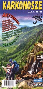 Bild von Mapa - Karkonosze 1:30 000