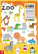 Polnische buch : Zoo Kredka...