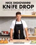 Knife Drop... - Nick DiGiovanni -  polnische Bücher