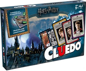 Bild von Cluedo Harry Potter edycja polska