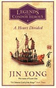 A Heart Di... - Jin Yong - Ksiegarnia w niemczech