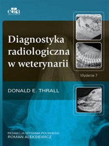 Bild von Diagnostyka radiologiczna w weterynari
