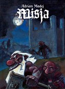 Misja - Adrian Madej -  Książka z wysyłką do Niemiec 