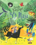 Polnische buch : 35 maja - Erich Kastner