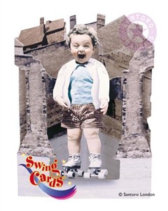 Obrazek Swing Cards - Geronimo