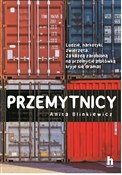 Polska książka : Przemytnic... - Anita Biliniewicz
