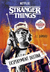 Obrazek Stranger Things. Eksperyment Dustina