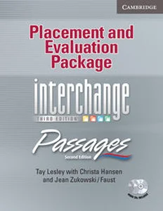 Bild von Interchange Third Edition/Passages Second Edition All Levels Placement and Evaluation Package with Audio CDs (2)