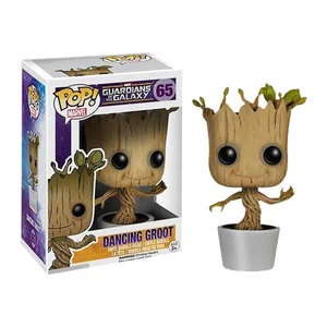 Obrazek Funko Figurka POP Marvel: Dancing Groot
