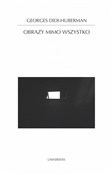 Obrazy mim... - Georges Didi-Huberman -  Polnische Buchandlung 