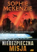 Niebezpiec... - Sophie McKenzie -  Polnische Buchandlung 