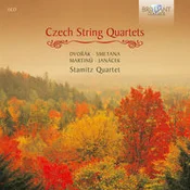 Polnische buch : Czech Stri... - 	Quartet Stamitz