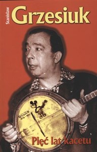 Obrazek Pięć lat kacetu