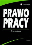 Prawo prac... - Teresa Liszcz -  Książka z wysyłką do Niemiec 
