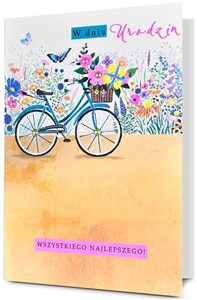 Obrazek Karnet Urodziny