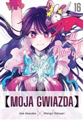 Moja gwiaz... - Aka Akasaka, Mengo Yokoyari - buch auf polnisch 