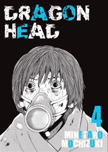 Obrazek Dragon head. Tom 4