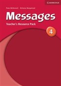 Messages 4... - Peter McDonnell, Nicholas Murgatroyd -  polnische Bücher