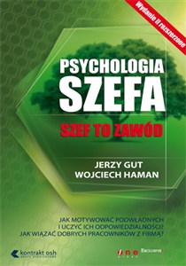 Bild von Psychologia szefa Szef to zawód
