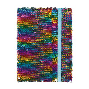 Bild von Notes z cekinami A5