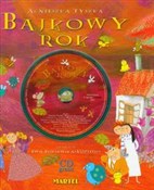 Książka : Bajkowy Ro... - Agnieszka Tyszka