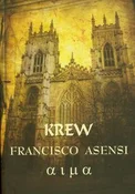 Polnische buch : Krew - Francisco Asensi