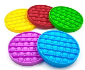 Bild von Pop It Push Pop Bubble Fidget mix